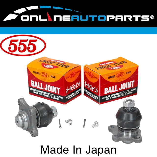 Roadsafe 4wd Upper Ball Joint for Mitsubishi Triton MQ - Pair main image 0