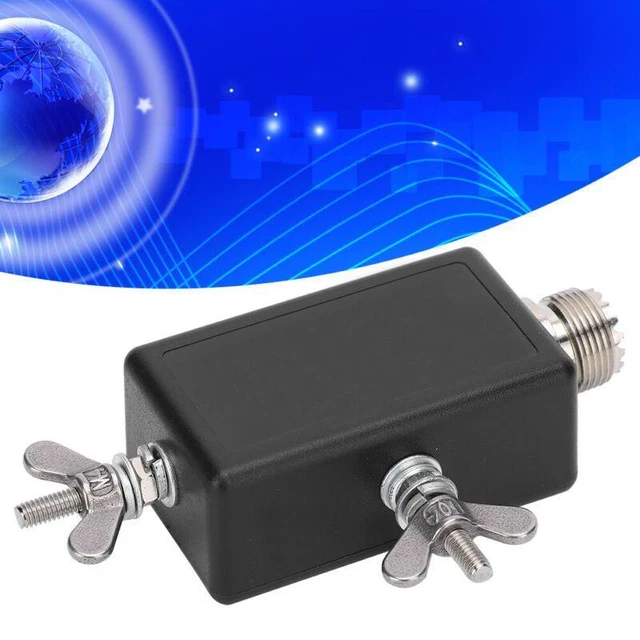 MINI BALUN ADATTO per antenna ad onde corte RF radioamatoriale (1