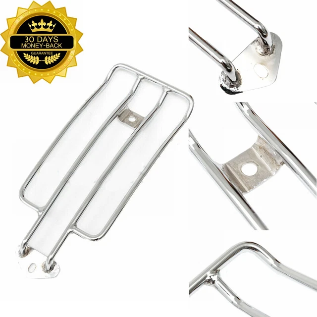 Seat Bolt Silver CNC Aluminum Solo Nut For Harley Sportster Dyna & Touring - Easy Install Rear Fender Rack Bolt Harley Seat Bolt - Foto 9