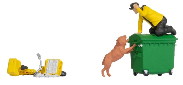 Figurines et personnages, Pièces, accessoires, Véhicules
