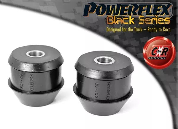 Powerflex Black F.Querlenker IN Buchsen RR für Opel Astra 3 91-98 PFF80-402BLK