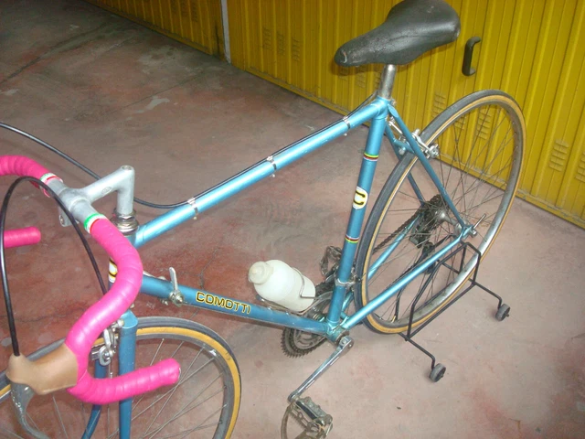 Bici da corsa Comotti Vintage 4