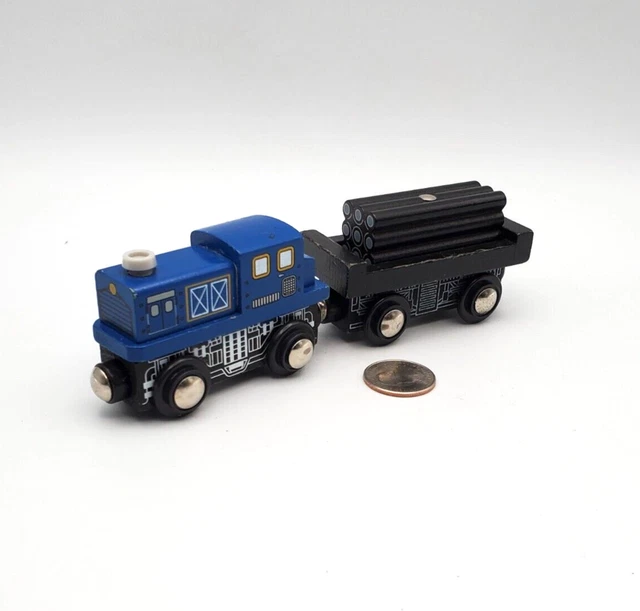 THOMAS THE TANK Engine thomas & Friends & Wooden Railway & BRIO