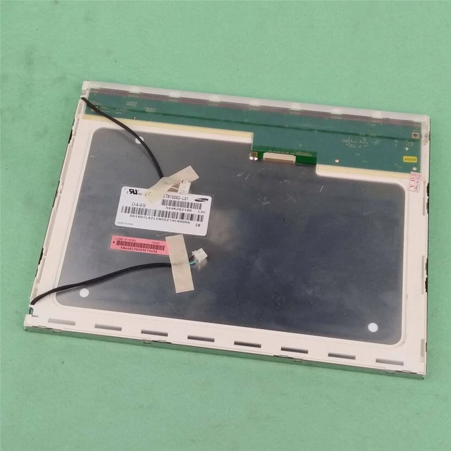 15.0" 1024x768 Resolution LTM150XO-L01 LTM150X0-L01 LCD Screen Panel