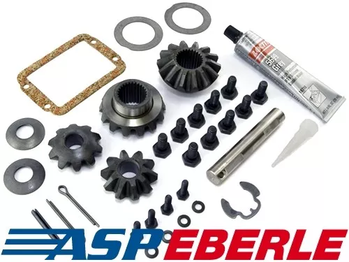 Differential Dana 30 Vorderachse Jeep Wrangler YJ 87-95