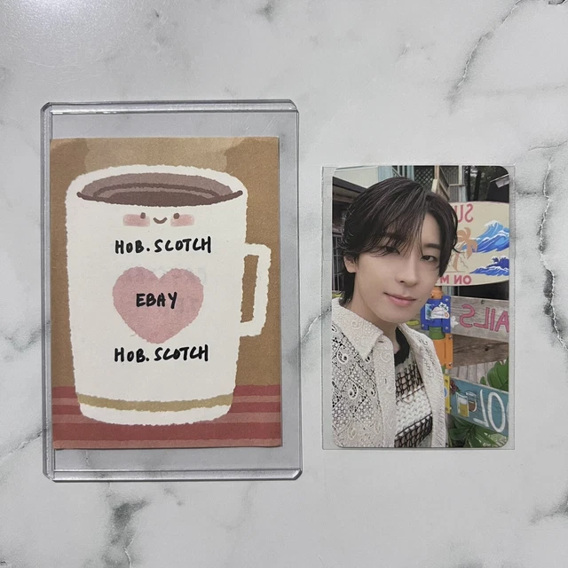 スングァン cdmx mexico pop up トレカ SEVENTEEN | [CDMX POP-UP] Patch