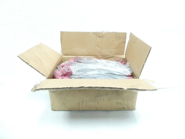 Box Of 500 Brooks 8959012L Multi Lok Cable Seals