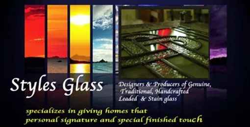 Heritage Kitchen Cabinet Glass Door Inserts For  Existing or new Cabinets 3