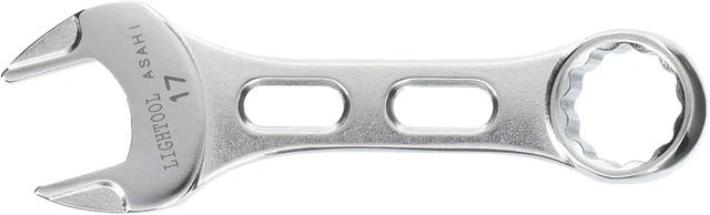 Ash ( Asahi Sangyo) Luce Strumento Combinazione Span Piccolo Contro 17mm LCWU017