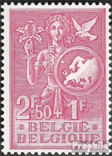 Belgique 977 neuf 1953 Jugendbüro
