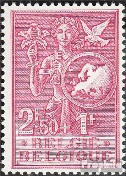 Belgique 977 neuf 1953 Jugendbüro