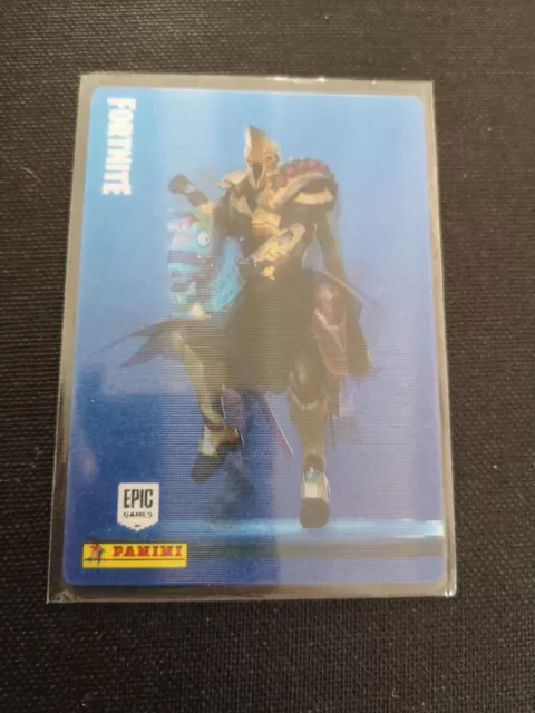 Panini 2020 C1 FORTNITE / série 2 / Trading card carte #310 Pony Up