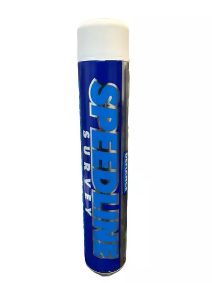 Line Marker 750ml Aerosol Spray Paint SpeedLine Car Park Road highway Universal 2