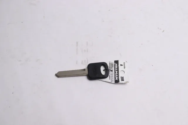 Hillman KeyKrafter Automotive Universal Key Blank 20R Double Sided 87015