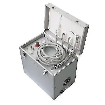 Multifunctional Dental Unit w/ Compressor Turbine  Suction - Easy