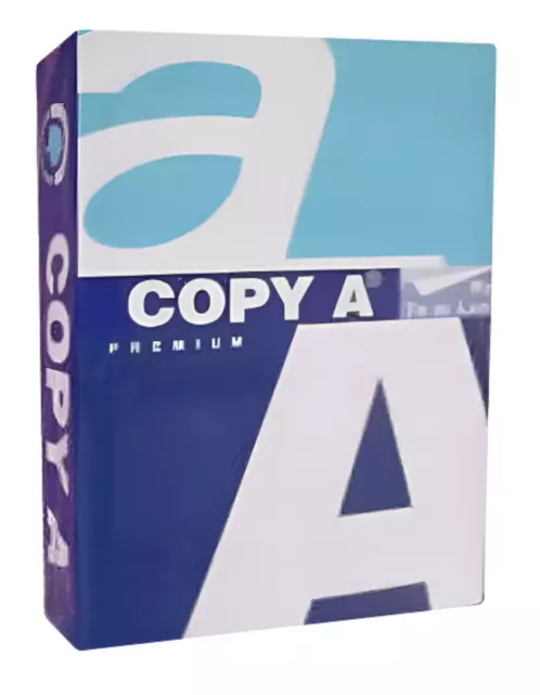Copy Paper 500 Sheets White 80gsm Printer Copier A4 Laser Inkjet Printer Office
