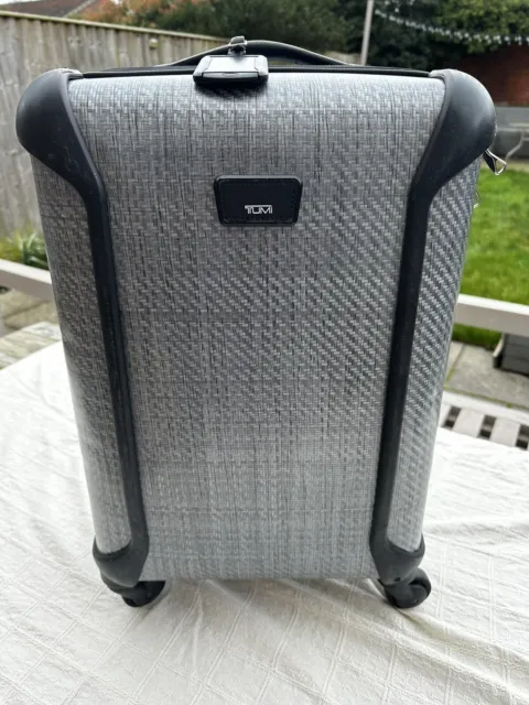 TUMI Tegra Lite International Spinner Carry On Suitcase 4 Wheels