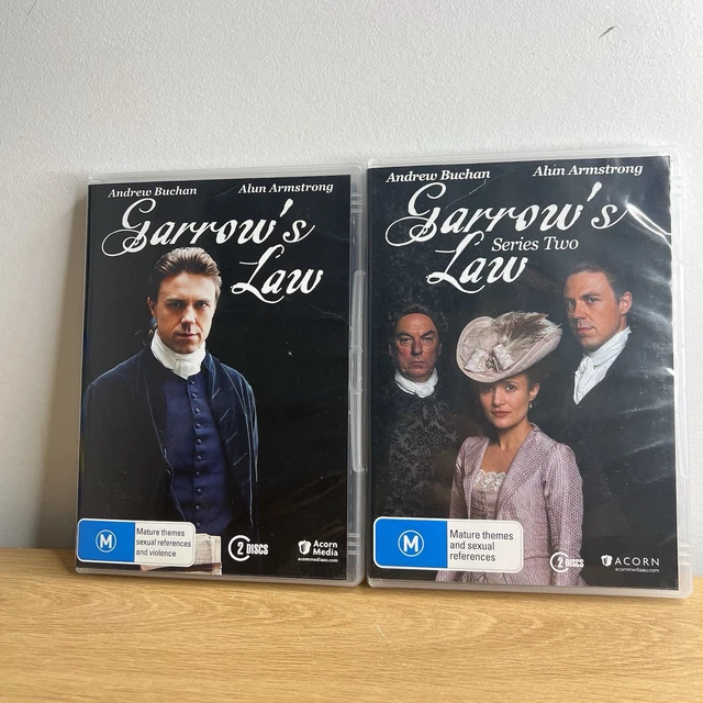 Garrow's Law - Series 1 [DVD] [Import] 【公式通販】