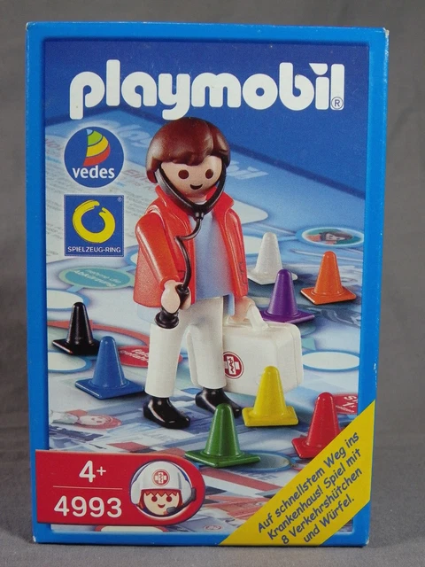 PLAYMOBIL 3201 JEU de construction OVP V1 1974 EUR 69,00 - FR
