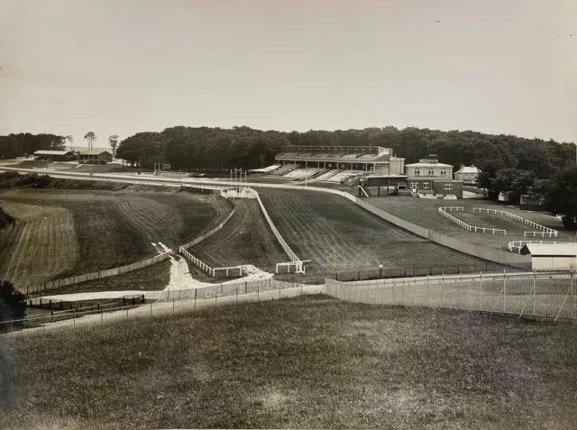 GOODWOOD RACECOURSE (Original Photograph)