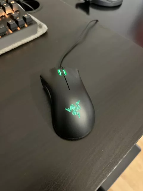 Razer DeathAdder Essential Optical Gaming Mouse