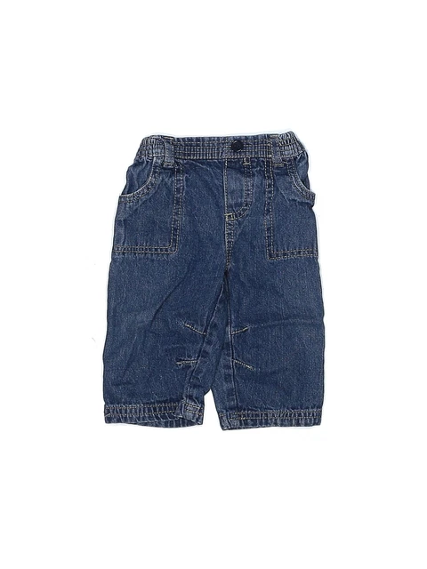 Disney Boys Blue Jeans 3-6 Months