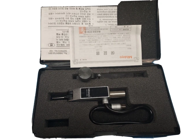 Mitutoyo 192-008 Bi-Directional Height Gage Touch Probe