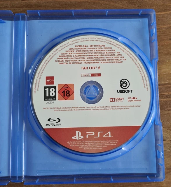 фар край 6 купить на ps4