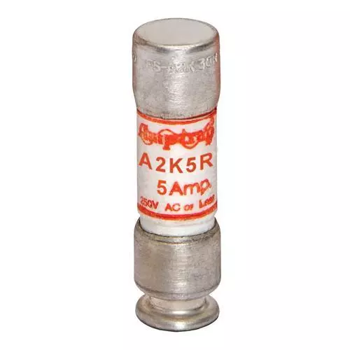 Mersen A2K5R, 5A, 250VAC / DC Fuse