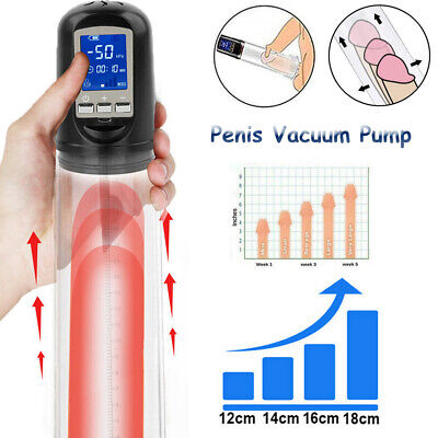 STURDY JACK VACUUM Penis Pump LIMITED TIME ONLY £35.95 - PicClick UK