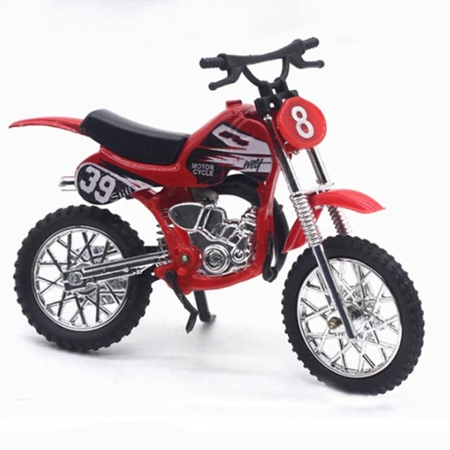 1:18 Alliage Moto Modèle Jouet Simulation Maison Bureau Craft Décoration 1pc
