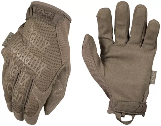 Mechanix Wear Original Handschuhe Army Tactical Line gloves coyote