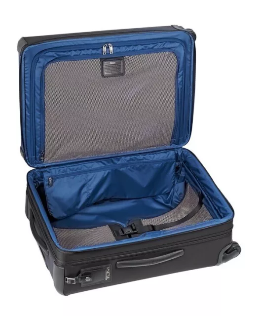 [NEW] Tumi Alpha 2 Short Trip Expandable 4 Wheeled Packing Case Luggage - Pewter 2