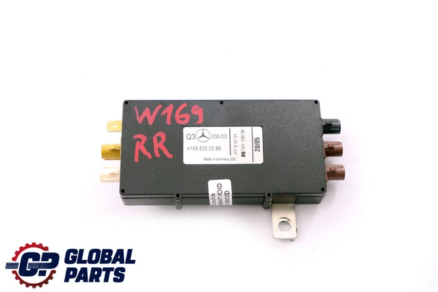 Interrupteur Clignotant/phares Pour Mercedes Classe A W169, Sprinter - Réf. 2035450110 - Qualité ABS