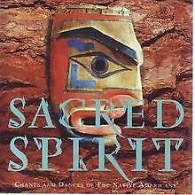Chants&Dances O.T.Native Ameri de Sacred Spirit | CD | état bon