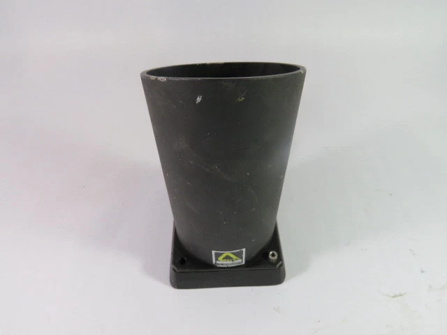 Delta R110HTAF Glass Prism Reflector w/ Protective Hood ! WOW !