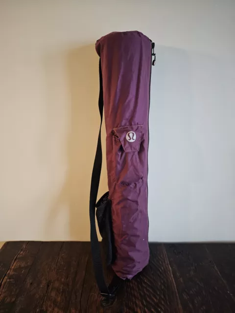 Lululemon Yoga Mat Bag FOR SALE! - PicClick