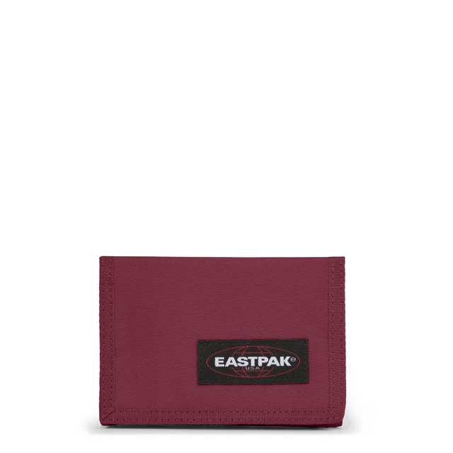 Eastpak Portafoglio Crew BUSHY BURGUNDY - EK3712A9