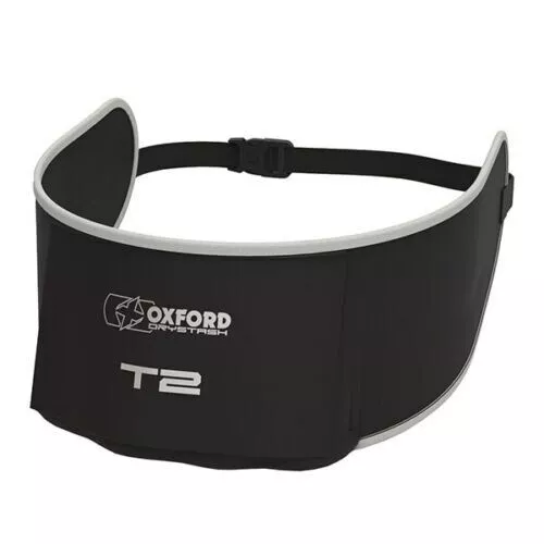 Oxford Visorstash T2 Motorcycle Motorbike Protective Visor Carrier / Bag