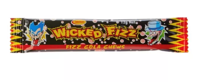 Wicked Fizz Cola Chews 2