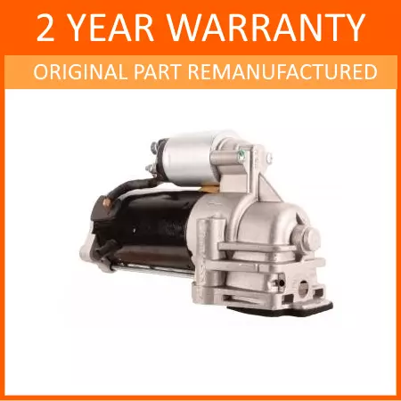 Starter Motor FORD TRANSIT Mk6 2.0 | 2.4 | DI | TDCi 2000-2017 ORIGINAL