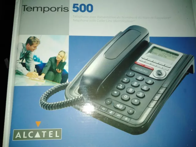 Téléphone ALCATEL TEMPORIS 500 PRO