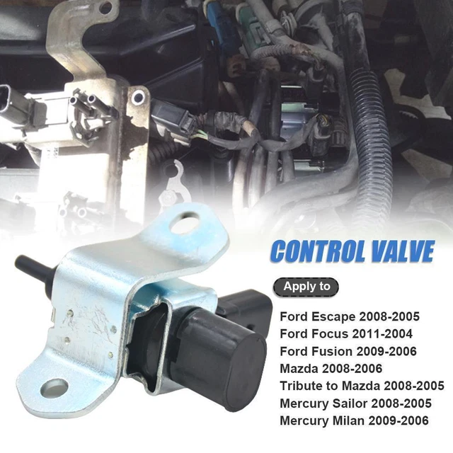 H4 VACUUM SOLENOID Valve Intake Manifold Runner Control for Mazda