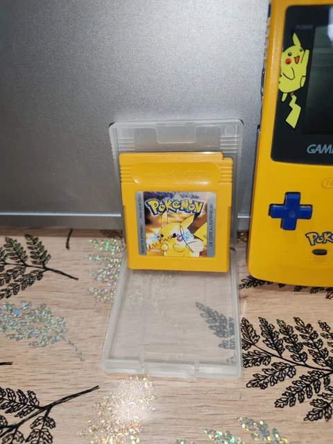 Pokemon Version Or (En Boîte) - GB - Jeu Occasion Pas Cher