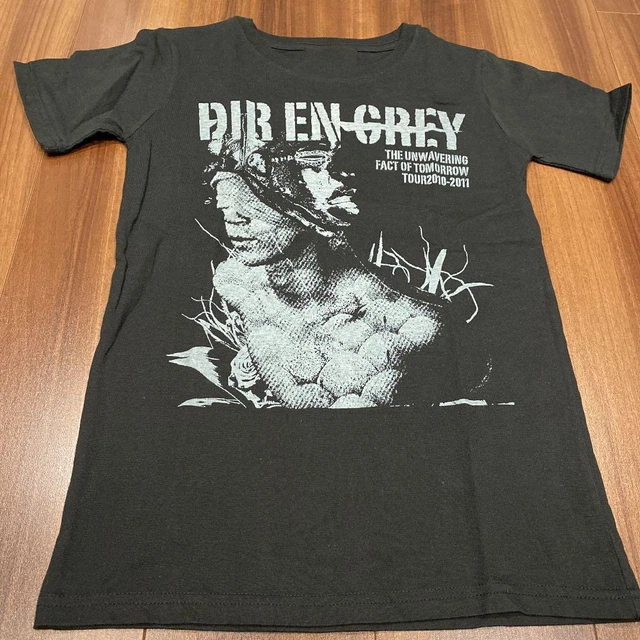 DIR EN GREY WHO IS THIS HELL FOR Tシャツ　XL DIR EN GREY TOUR 25 WHO IS THIS HELL FOR Gift For Fan S to