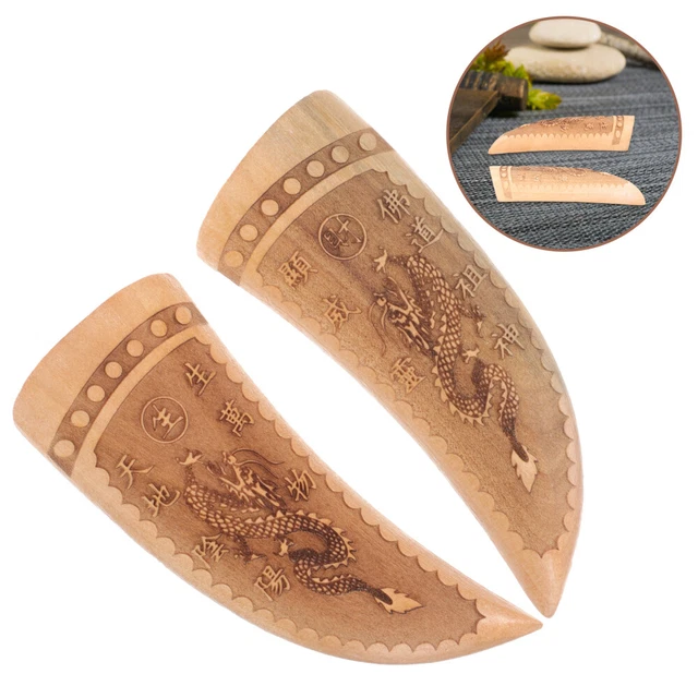 1 paire d'offrant des tasses sacrées sorcières tasses spirituelles saintes
