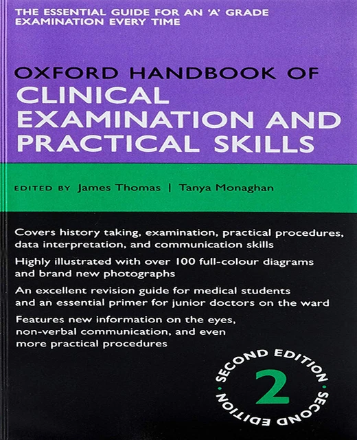 FAST SHIP : Oxford Handbook of Clinical Examination and Practica