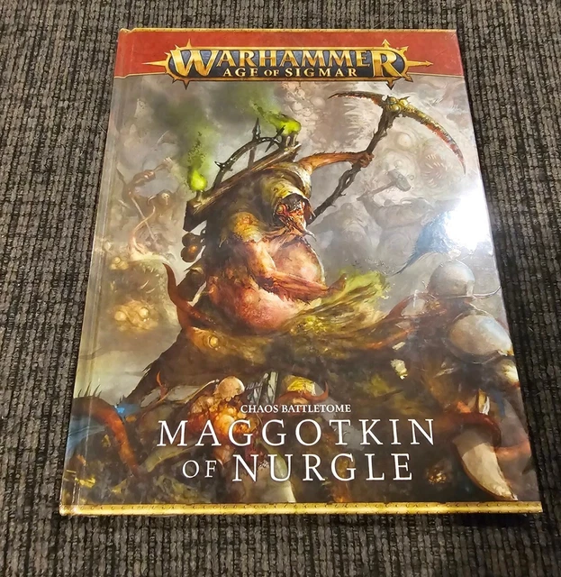 Warhammer AoS - Livre de règles Age of Sigmar V3 Dominion (Fr) pour