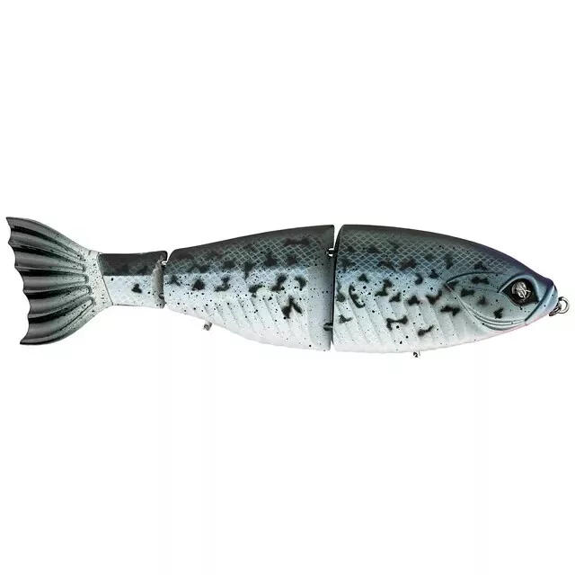 Lot 10x Bass Minnow Fishing Lures Deep Diving Wobblers Murray Crankbaits  15.5cm