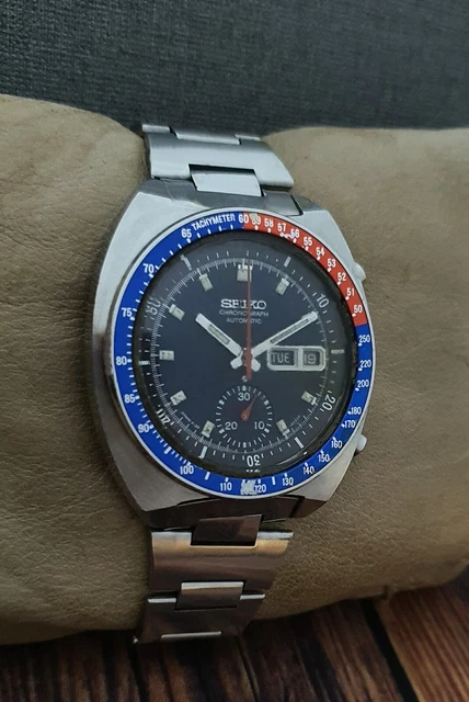 Seiko 6139-6002 6139-6005 6139-6009 Kit Guarnizione/Tenuta